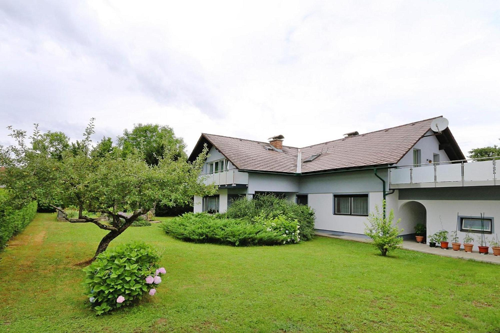 Apartment In St Kanzian Am Klopeler See For Hikers Sankt Kanzian am Klopeiner See ภายนอก รูปภาพ